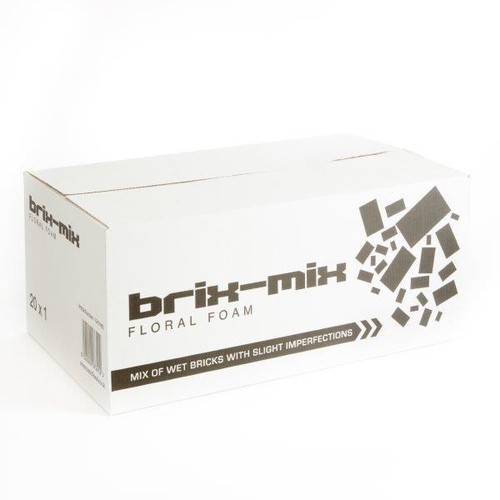 Florist foam for fresh flowers - foam,
