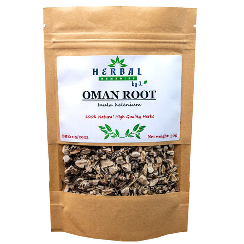 Oman root tea elecampagne - root,