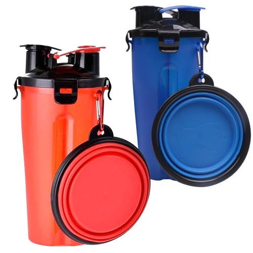 Travel water feed - 2, in
