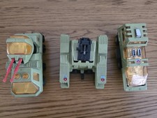 Set of 3 Vintage Matchbox