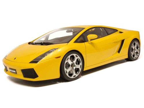 Lamborghini gallardo 2004 - 2004,