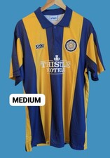 Leeds United Retro Shirt 94/95 Season  size medium to fit small 