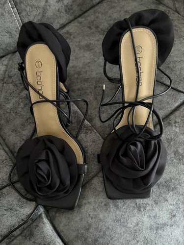 Fab black heels size - heels, from