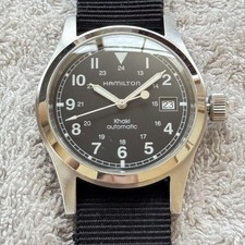 Hamilton Khaki 6B RAF Pilot