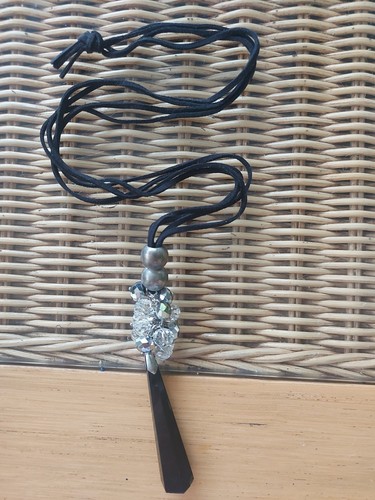 Vintage long statement piece - vintage,