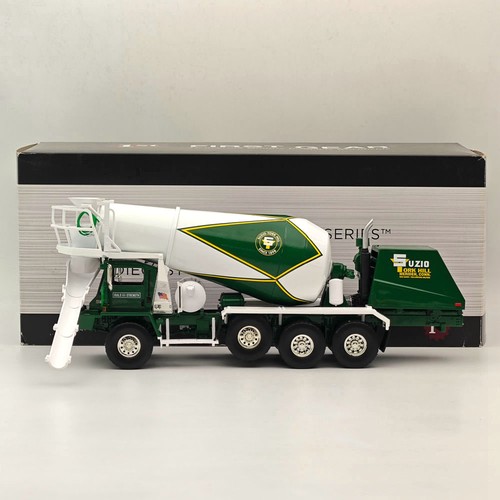 First gear oshkosh front - first,