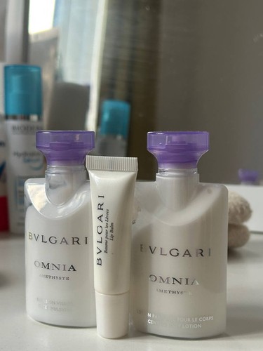 Bvlgari omnia amethyste face - bvlgari,