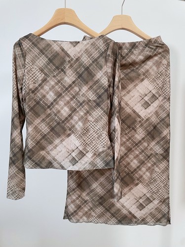 Reformation wiley knit top and - wiley,