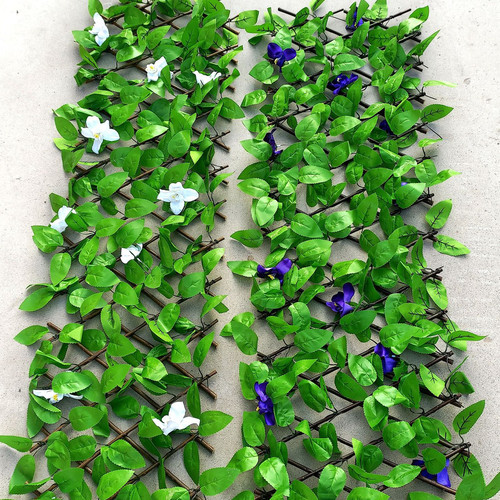 2pcs roll artificial hedge - 2pcs,