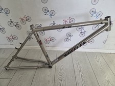 Wheeler E11 Titanium Mtb Frame