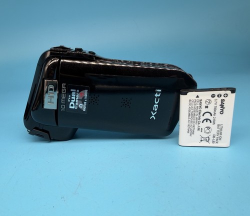 Sanyo xacti vpc - vpc-cg10, camcorder