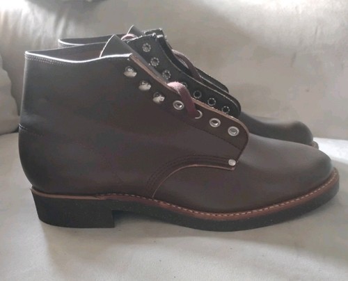 Vintage army boots 2 - boots, 1/2