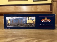 BACHMANN 32-028 CLASS 20 BR DIESEL LOCOMOTIVE NO. D8134 BOXED