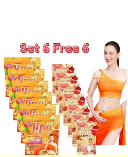 Yaaleeyah lipo vita - c, &