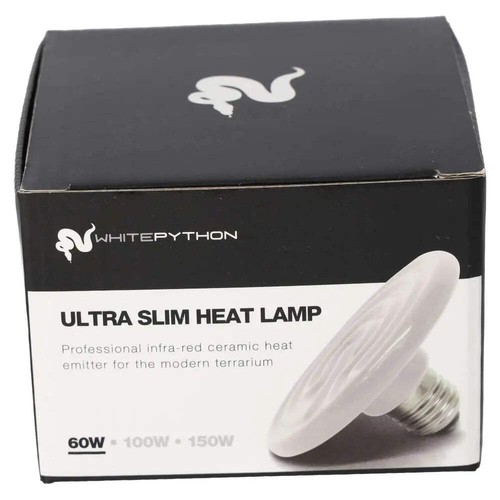 White python ultra slim - white,