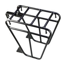 Bike Front Carrier Rack Metal