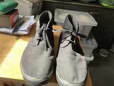 Men's  Clarks Leather Shoes