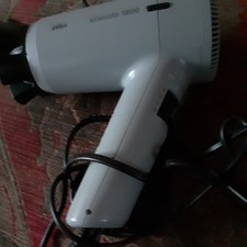 BRAUN Silencio 1600 Electronic