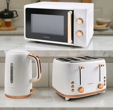 Goodmans Kitchen Set Microwave