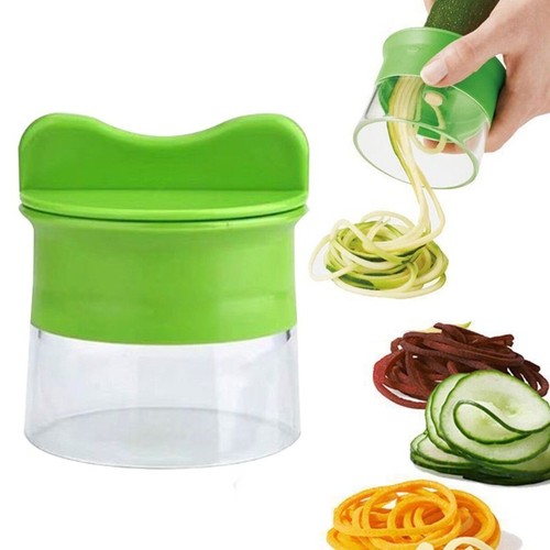 Handheld spiralizer vegetable - handheld,
