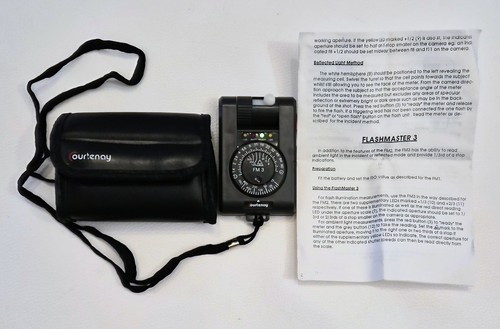 Courtenay fm3 flash master - courtenay,