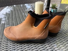 Lacrosse Hampton Rubber Ladies Rain Boots