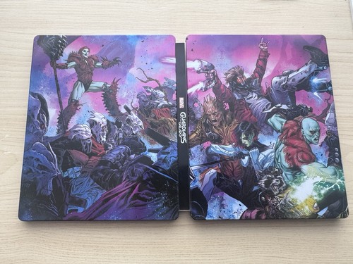 Steelbook only guardians - steelbook,