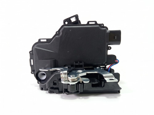 Rear left passenger side - rear,
