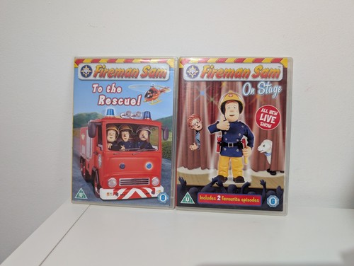 Fireman sam stage - fireman, sam: