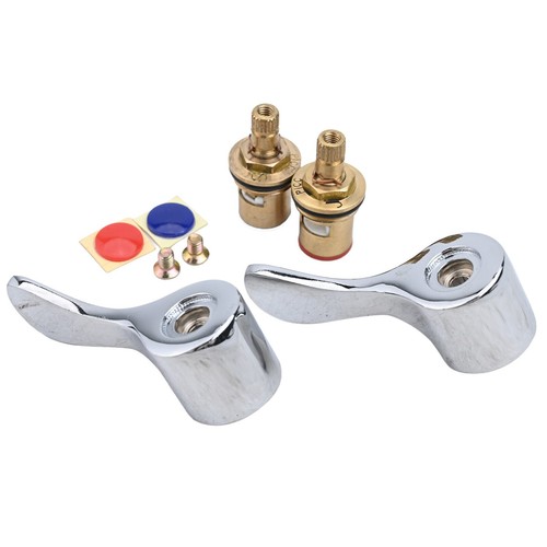 Taps tops handle knob - and, turn