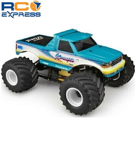 Jconcepts 1993 250 monster - 1993,