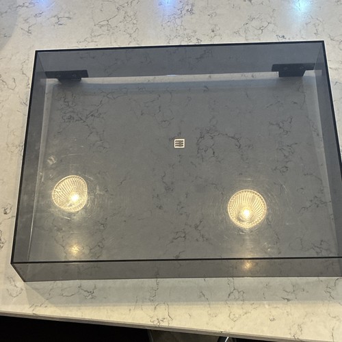 Rega planar grey dust cover - planar, 2