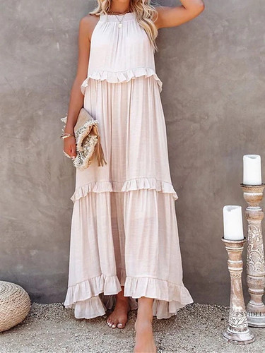 Boho women summer sleeveless - women's,