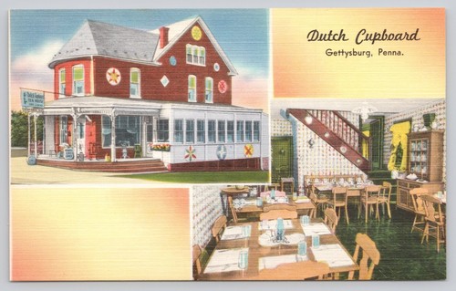 Dutch cupboard gettysburg - dutch,