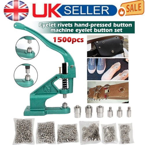 Green hand press machine - hand,