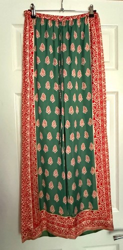 Zara women green red white - zara,