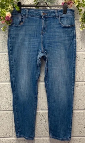 Girlfriend blue jeans - tu,