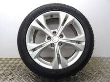 FORD  MONDEO GEUINE 17 INCH ALLOY WHEEL 5 SPOKES 215/50R17  FAST FREE P+P