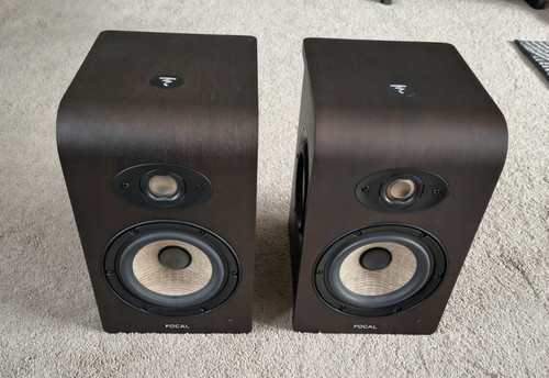 Focal shape active - shape, (x2)