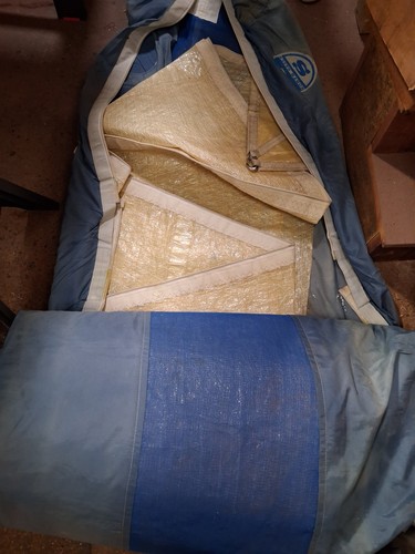 Jib sail for sigma - no,