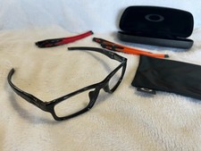 Pre-owned Oakley Crosslink