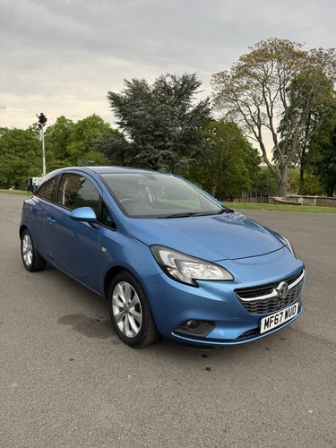 Vauxhall corsa 4 - vauxhall, 1.4