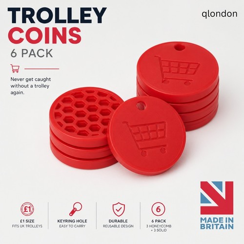 Trolley coin size - trolley, –