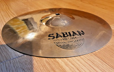 Sabian AAX 12" Splash Cymbal ( Brilliant )