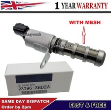 VVT for NISSAN NOTE MICRA 1.2