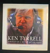 Ken Tyrrell: Portrait of a