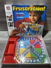 Vintage Frustration Board Game