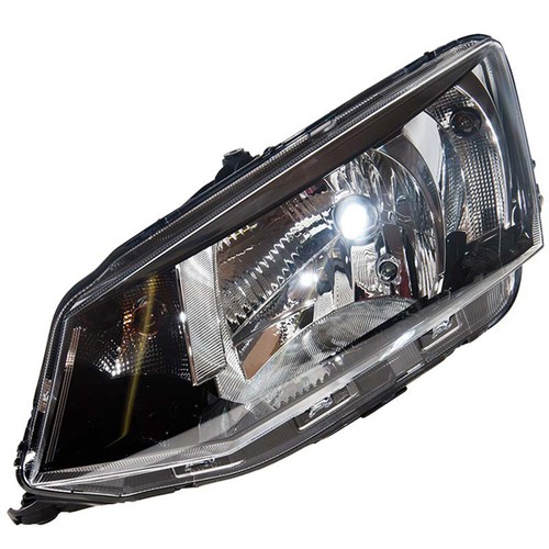 046606 headlight left - headlight, original