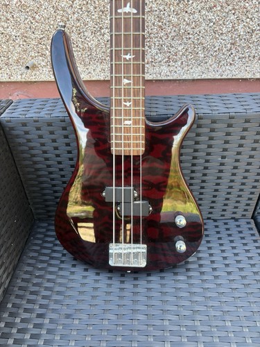 Lindo string electric bass - lindo,