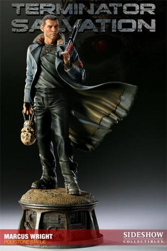 Scale terminator salvation - terminator,